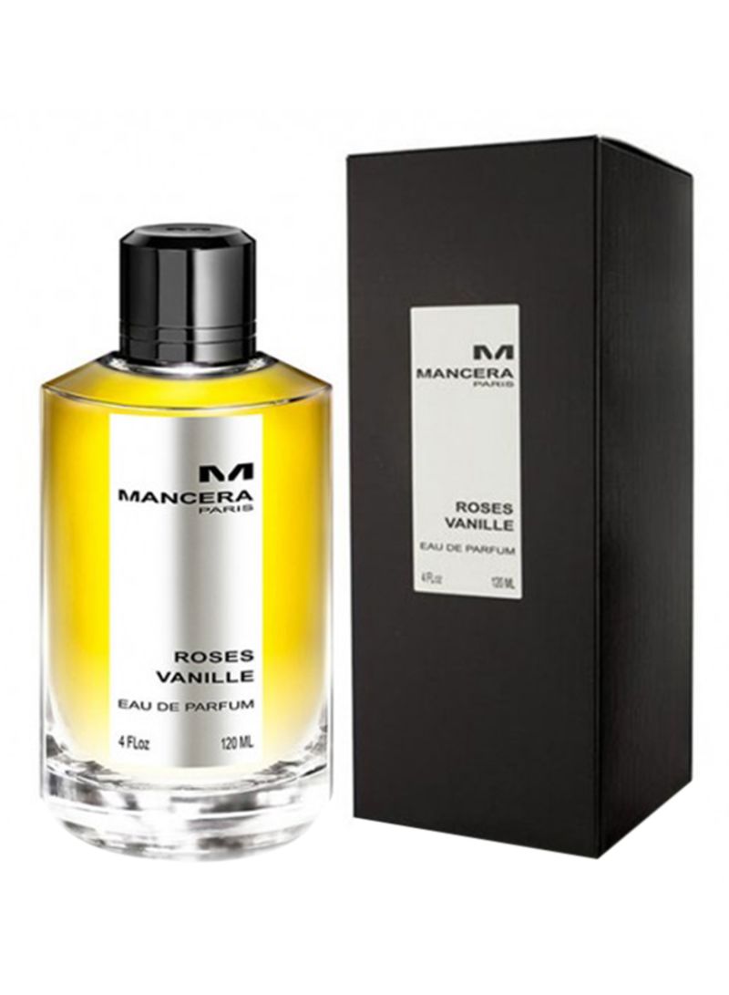 MANCERA ROSES VANILLE EDP 120ML